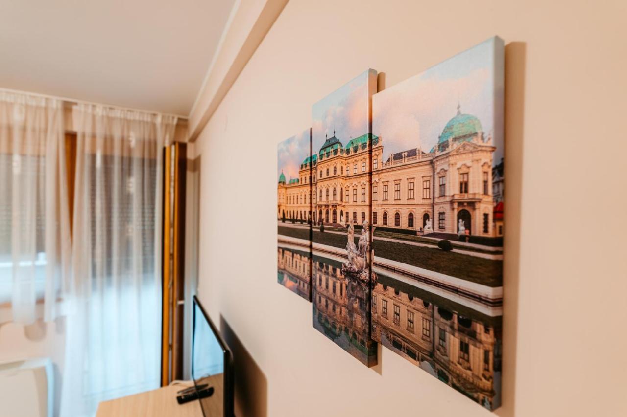 Lotos Depandans Hotell Ni Exteriör bild